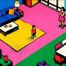 Billy Garvey: «Δέκα πράγματα που χρειάζεται να ξέρεις για την ψυχική υγεία του παιδιού σου»