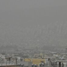 Αφρικανική σκόνη: Πώς να προστατευτείτε αποτελεσματικά