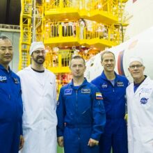 Αδριανός Γολέμης: Ένας Έλληνας για πρώτη φορά σε πρόγραμμα εκπαίδευσης αστροναυτών της ESA