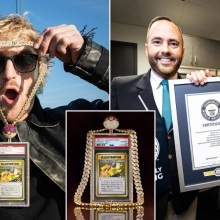 Ο YouTuber Λόγκαν Πολ πούλησε σε δημοπρασία τη σπάνια κάρτα Pokémon Pikachu Illustrator για 16,5 εκατ. δολάρια, τριπλασιάζοντας τα χρήματά του.