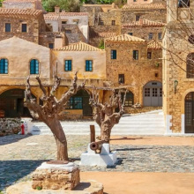 Μονεμβασιά