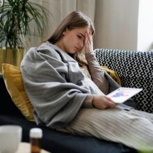 Είναι πιο πιθανό να αρρωστήσουμε όταν είμαστε αγχωμένοι: Αλήθεια ή μύθος;