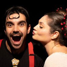 «Ταξίδι γύρω από τη χύτρα μου» στο θέατρο Αλκμήνη