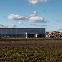 Το εργοστάσιο της Βιολάντα