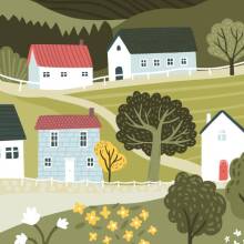  Back to village, ή η επιστροφή στην ύπαιθρο ως νέο μοντέλο ζωής