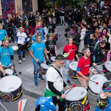  Καρναβαλική παρέλαση την Κυριακή και παραδοσιακά Κούλουμα τη Δευτέρα από τον Δήμο Αθηναίων