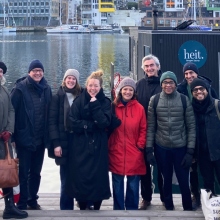 Γιαν Χένρικ Σβαν: Από τη Νορβηγία στην Ουκρανία: Bιβλία σε καιρό ειρήνης, βιβλία σε καιρό πολέμου