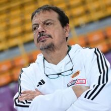 Αταμάν: Θα τα δώσουμε όλα για να κατακτήσουμε το τρόπαιο και να δώσουμε χαρά στους φιλάθλους μας