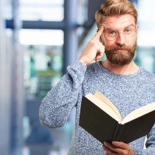 Podcast 40+ | Όλα τα ξέρεις πια; Η περιέργεια vs το σύνδρομο του ξερόλα