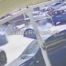 Λαμία: «Δεν έβλεπα μπροστά μου από τον ήλιο» είπε ο 86χρονος οδηγός που προκάλεσε καραμπόλα με τέσσερα οχήματα