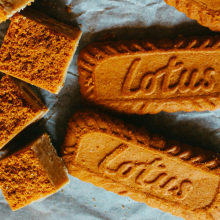 Μπισκότα Lotus Biscoff