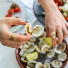 Θαλασσινός