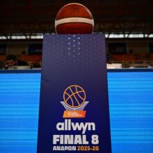 Ολυμπιακός και Παναθηναϊκός αναμετρώνται στο Ηράκλειο για τον πρώτο τίτλο της χρονιάς στο ελληνικό μπάσκετ, σε έναν ακόμη τελικό ανάμεσα στους «αιώνιους»