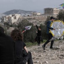 Η Αττική γιορτάζει την Καθαρά Δευτέρα με δωρεάν εκδηλώσεις, παραδοσιακό γλέντι και πέταγμα χαρταετού - Δείτε αναλυτικά το πρόγραμμα κάθε δήμου.
