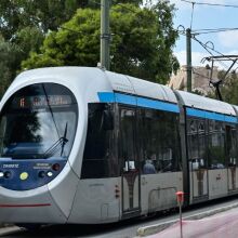 Αλλαγές στη Γραμμή 6 του Τραμ: Από 24 Φεβρουαρίου έως 9 Μαρτίου τα δρομολόγια «Πικροδάφνη - Σύνταγμα» θα σταματούν στο Φιξ