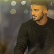 Ο Τούρκος καστανάς Alper Tellem © Facebook