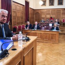 ΝΔ: Δεν στοιχειοθετούνται ποινικές ευθύνες για Βορίδη και Αυγενάκη στο πόρισμα για το διαχρονικό σκάνδαλο του ΟΠΕΚΕΠΕ