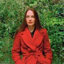 Το κόκκινο κραγιόν της Ολεξάντρα Ματβιϊτσούκ: «Οι Ουκρανοί δεν είμαστε από ατσάλι»