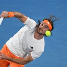 Τσιτσιπάς: Ήττα-σοκ στην πρεμιέρα του Ντουμπάι απέναντι στον Ουμπέρ