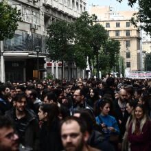 Πανελλαδική απεργία στις 28 Φεβρουαρίου για τα Τέμπη - Ποιοι συμμετέχουν