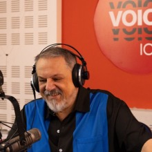 Τι μουσική ακούει ο ραδιοφωνικός παραγωγός Γιάννης Νένες;