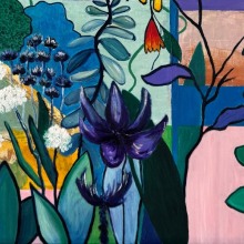 CHROMA by Her: 10 ξένες γυναίκες ζωγράφοι που ζουν και δημιουργούν και στην Κύπρο