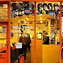 Αγοράζοντας δίσκους στο Λονδίνο το 2026: See It, Pay It, Got It