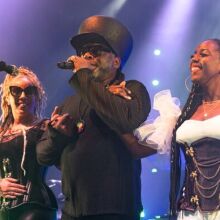 Oι Soul II Soul τον Αύγουστο στον Λόφο της Σάνης