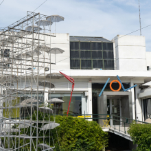 Θεσσαλονίκη: Από τη ΔΕΘ ως τη Λιμνοθάλασσα Καλοχωρίου, η Μπιενάλε ΡΝΣ9 σε επιμέλεια Νάντιας Αργυροπούλου ανοίγει τις πόρτες της στις 23 Μαΐου 2026