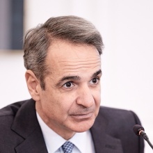 Κυριάκος Μητσοτάκης