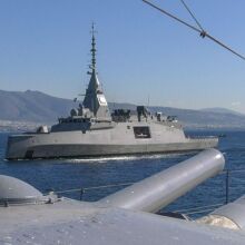 «Θόλος» προστασίας στην Κύπρο: Τι οπλισμό φέρνουν «Κίμων», «Ψαρά» και F-16 - Πώς αποτρέπουν επιθέσεις από αέρος