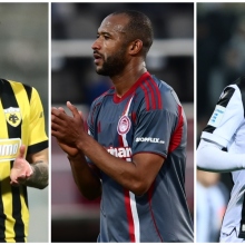 «Κόλαση» στην κορυφή της Super League: Ισόβαθμοι Ολυμπιακός, ΑΕΚ και… ΠΑΟΚ αν νικήσει στο εξ αναβολής