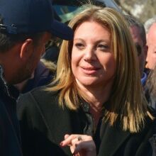 Δεν μιλάς κυρα Μαρία