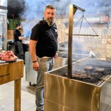 Ο Άγριος είναι η καινούργια χασαποταβέρνα της πόλης