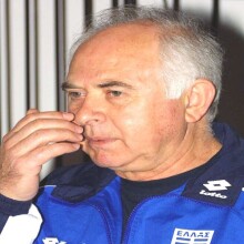 Πέθανε ο Βασίλης Δανιήλ, πρώην προπονητής της Εθνικής Ελλάδας