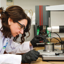 Γυναίκες επιστήμονες, γυναίκες πεδίου στον Όμιλο Motor Oil