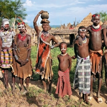 Κοιλάδα Όμο