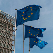 Σημαίες Ευρωπαϊκής Ένωσης