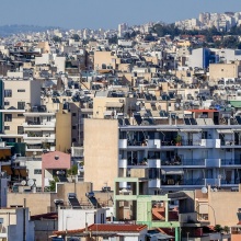 Ακίνητα στην Αθήνα