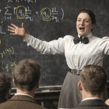 Άγνωστες Ηρωίδες: Έμι Νέτερ, η ιδιοφυΐα που της απαγορεύτηκε να διδάξει