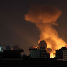 Πόλεμος στη Μέση Ανατολή