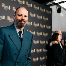 Λάνθιμος: «Κάθε σημαντικό πράγμα στη ζωή μου είναι μια φωτογραφία» - Όσα είπε στα εγκαίνια της έκθεσης φωτογραφίας του