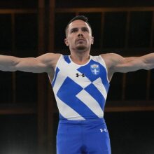 Λευτέρης Πετρούνιας: «Αργυρός» στο Παγκόσμιο Κύπελλο