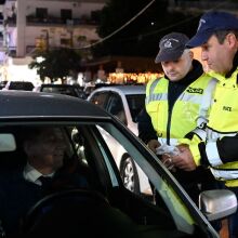 Μειώθηκαν κατά 27% τα θανατηφόρα τροχαία στην Αττική σε έξι μήνες - Επταπλασιάστηκαν τα αλκοτέστ