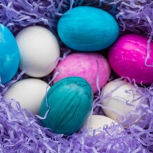 Πασχαλινά αυγά