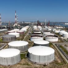 αποθέματα πετρελαίου