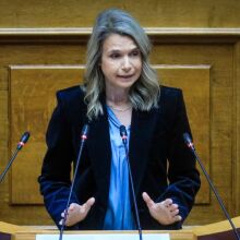 Μιλένα Αποστολάκη για ΟΠΕΠΕΚΕ: Από τα πιο σκοτεινά κεφάλαια της διακυβέρνησης ΝΔ