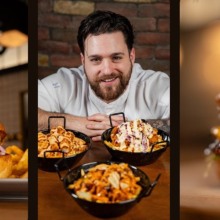 Παρασκευή 13 Μαρτίου ραντεβού στο Μπαρ Μπεε Κιου με τον Voice 102.5