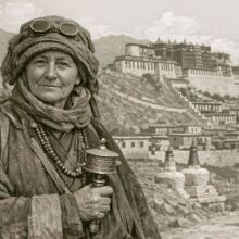 Άγνωστες Ηρωίδες: Αλεξάνδρα Ντέιβιντ-Νιλ, η μεγάλη μυστικίστρια