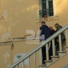 Σούδα: Ποινική δίωξη για κατασκοπεία στον Πολωνό - Aρνείται τα πάντα ο ίδιοςΣούδα: Ποινική δίωξη για κατασκοπεία στον Πολωνό - Aρνείται τα πάντα ο ίδιος